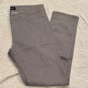 Hugo Boss Gray Jeans